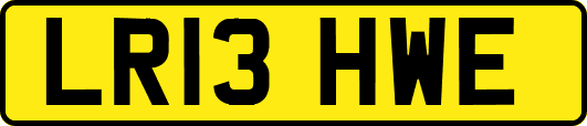 LR13HWE