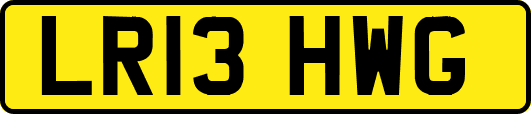 LR13HWG