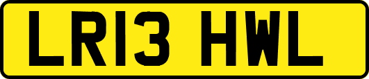 LR13HWL