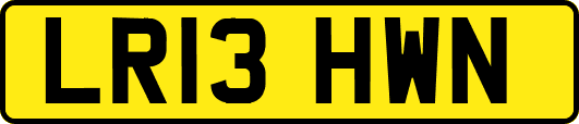 LR13HWN