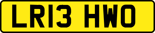 LR13HWO
