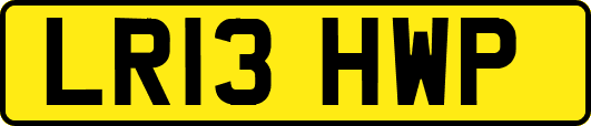 LR13HWP