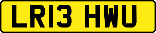 LR13HWU
