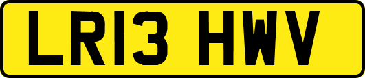 LR13HWV
