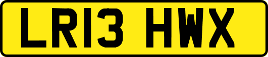 LR13HWX
