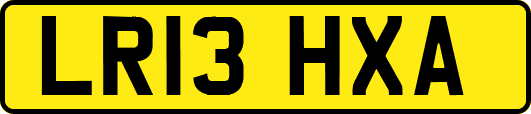 LR13HXA