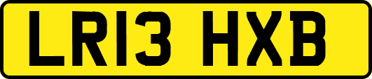 LR13HXB