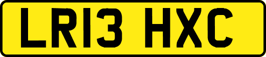 LR13HXC