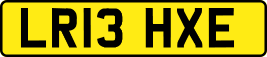 LR13HXE