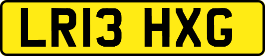 LR13HXG
