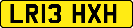 LR13HXH