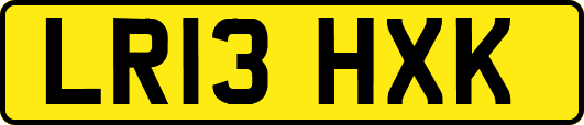 LR13HXK