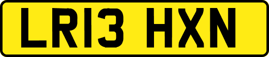 LR13HXN