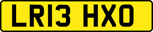 LR13HXO
