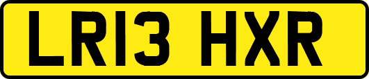 LR13HXR
