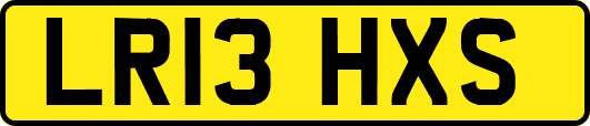 LR13HXS