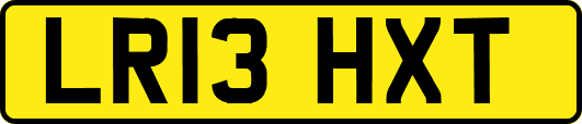 LR13HXT