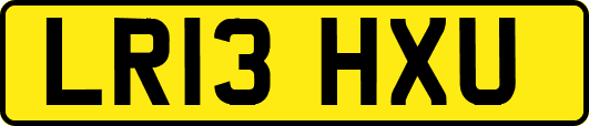 LR13HXU