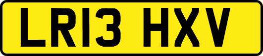 LR13HXV