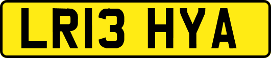LR13HYA