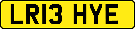 LR13HYE