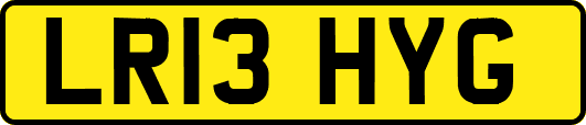 LR13HYG
