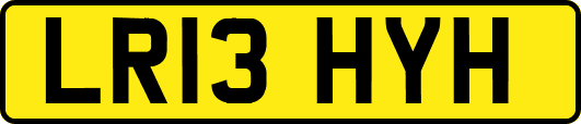 LR13HYH