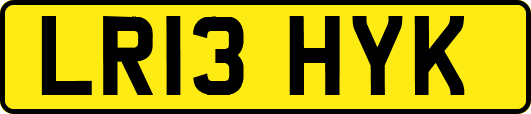 LR13HYK