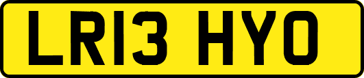 LR13HYO