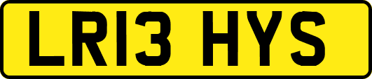 LR13HYS