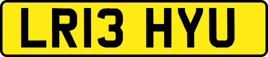 LR13HYU