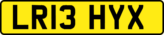 LR13HYX