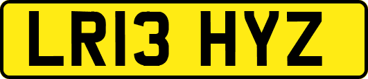 LR13HYZ