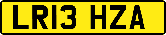 LR13HZA