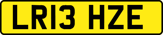 LR13HZE