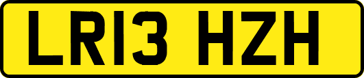 LR13HZH