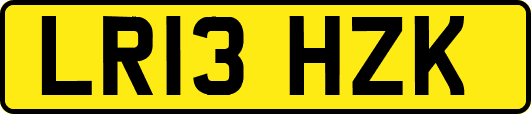 LR13HZK