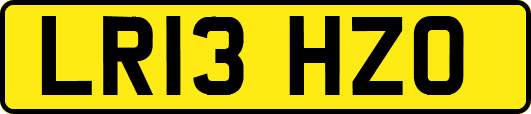LR13HZO