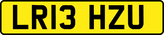 LR13HZU