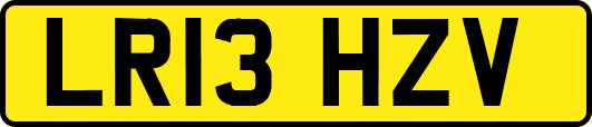 LR13HZV