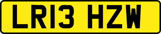 LR13HZW