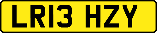 LR13HZY