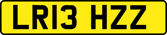 LR13HZZ