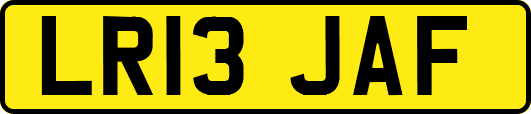 LR13JAF