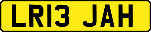 LR13JAH
