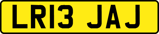 LR13JAJ