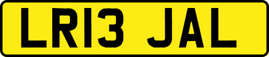LR13JAL