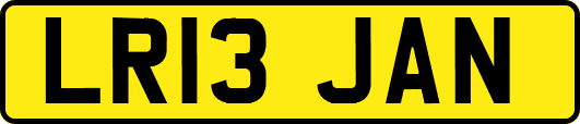 LR13JAN