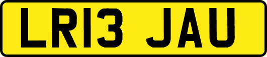 LR13JAU