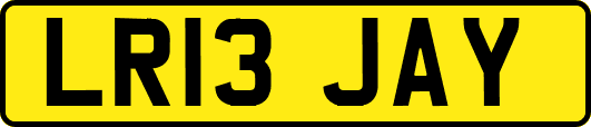 LR13JAY